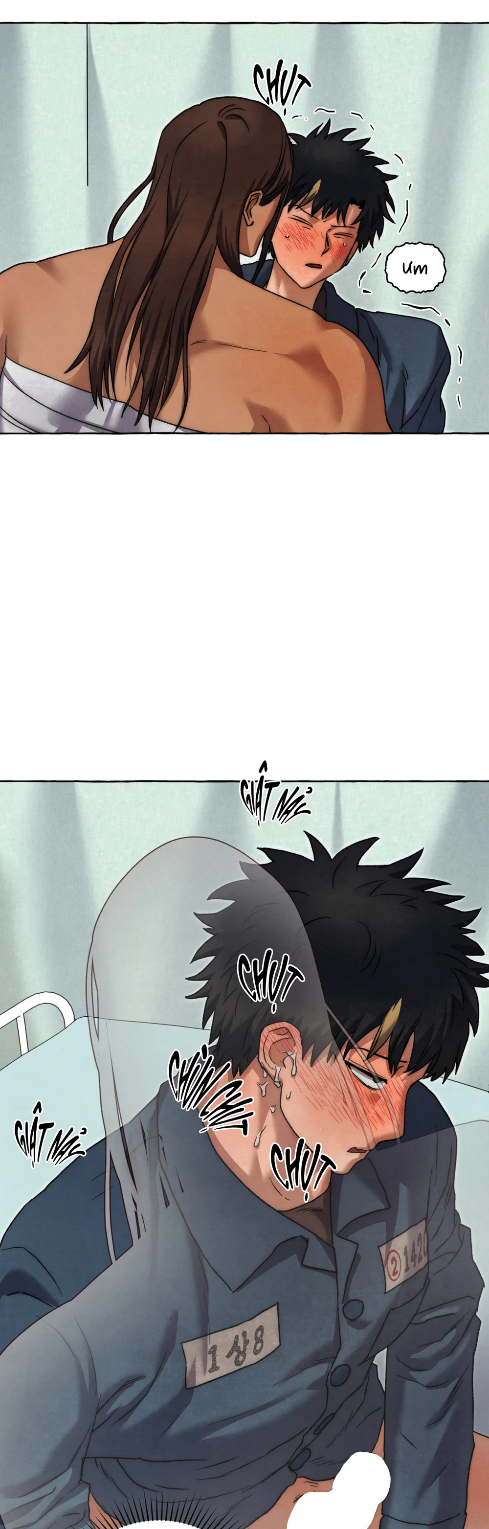 Đọc truyện NHỮNG CON CHÓ TRONG TÙ - Chapter 83