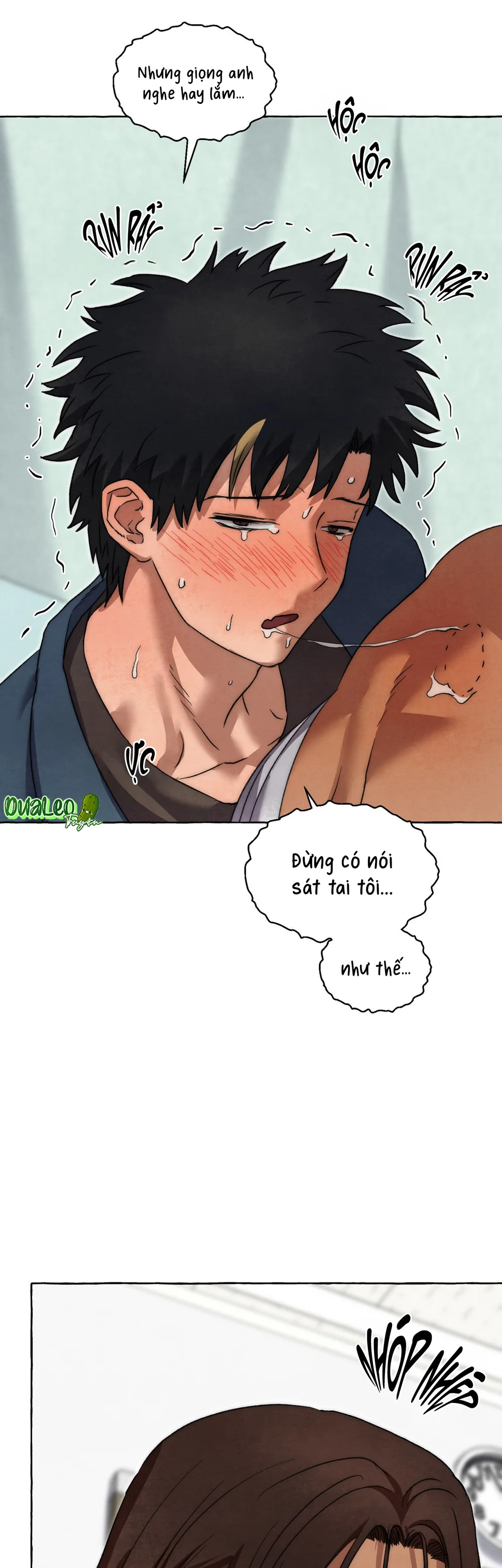 Đọc truyện NHỮNG CON CHÓ TRONG TÙ - Chapter 83