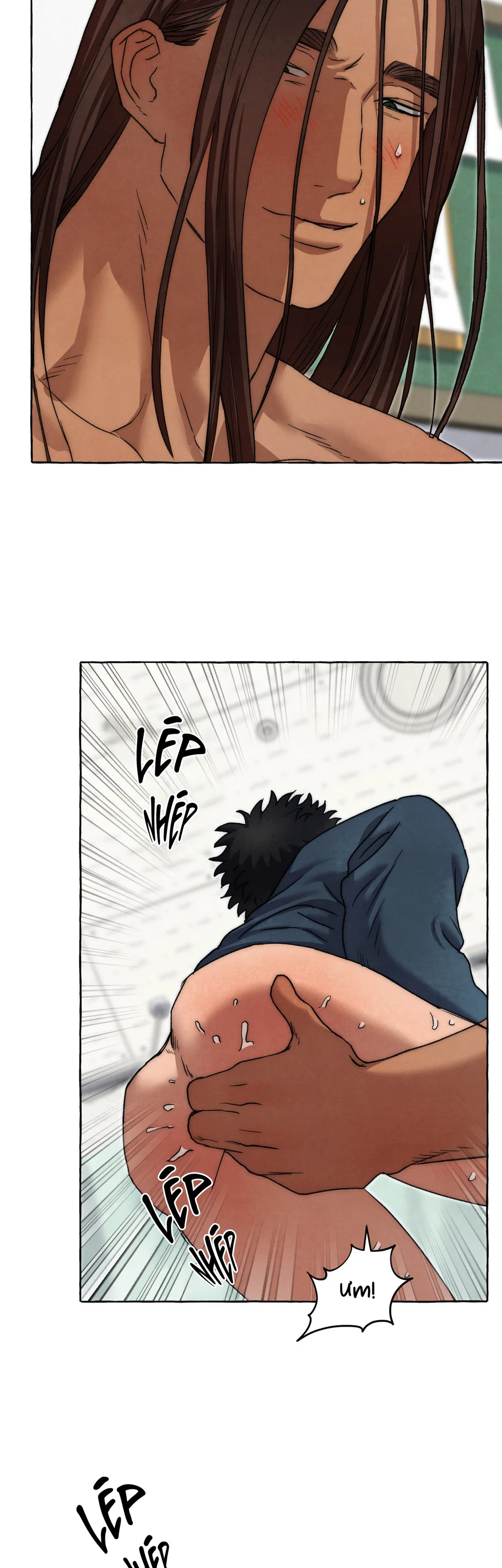 Đọc truyện NHỮNG CON CHÓ TRONG TÙ - Chapter 83