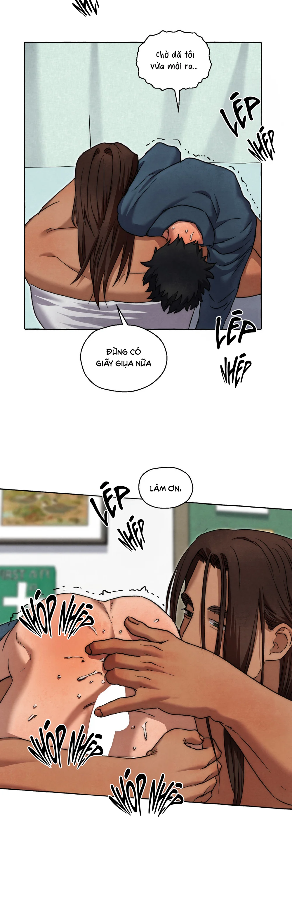 Đọc truyện NHỮNG CON CHÓ TRONG TÙ - Chapter 83