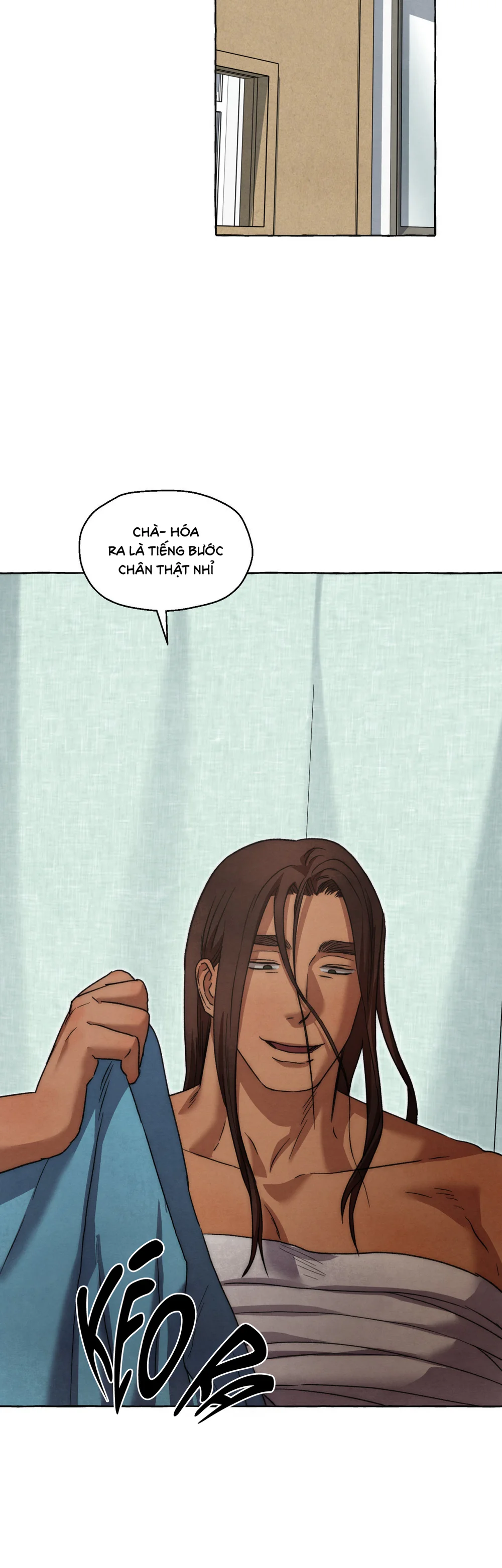 Đọc truyện NHỮNG CON CHÓ TRONG TÙ - Chapter 83