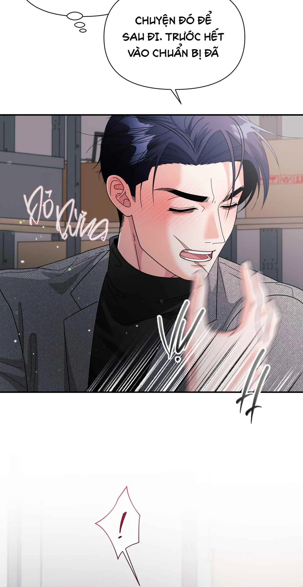 Đọc truyện SAO EM DỄ THƯƠNG VẬY - Chapter 45