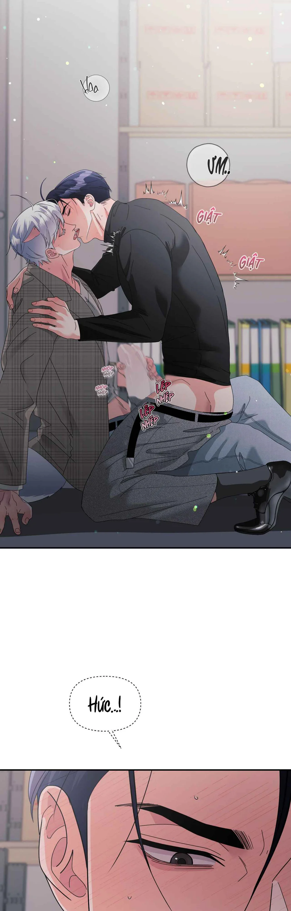 Đọc truyện SAO EM DỄ THƯƠNG VẬY - Chapter 45