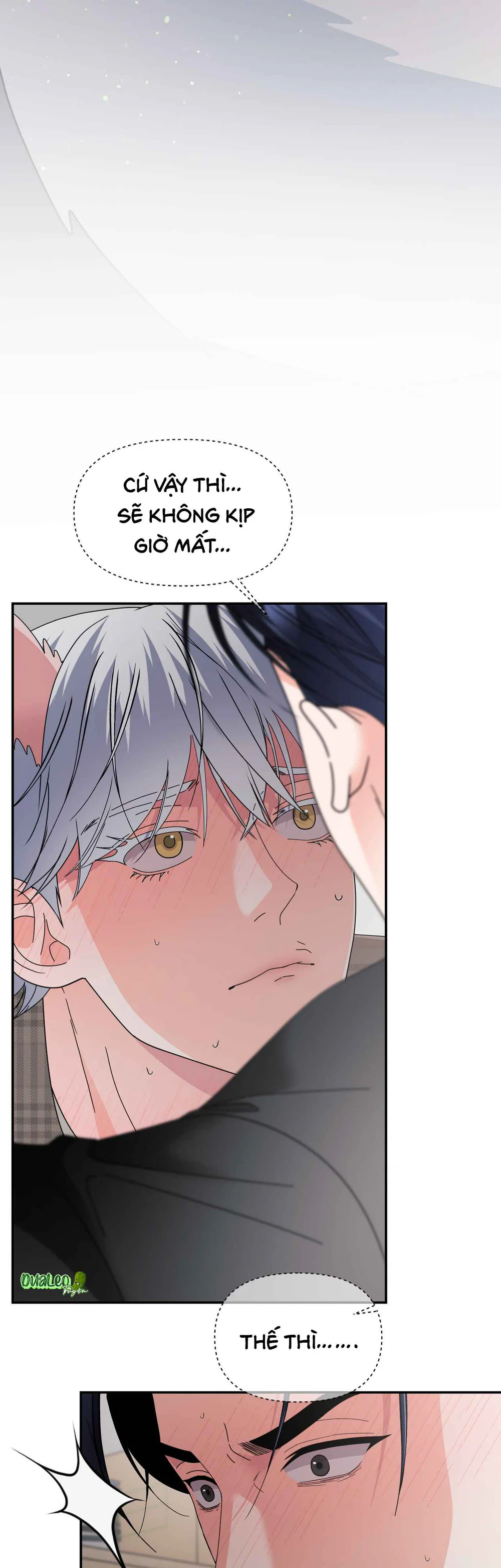 Đọc truyện SAO EM DỄ THƯƠNG VẬY - Chapter 45