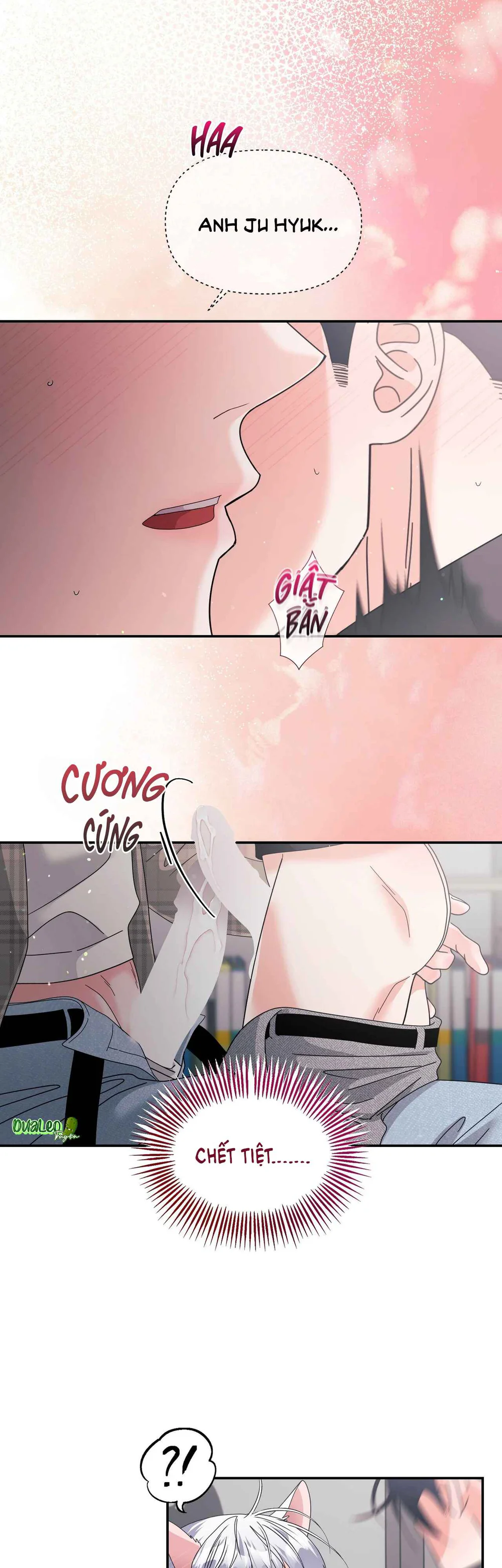 Đọc truyện SAO EM DỄ THƯƠNG VẬY - Chapter 45