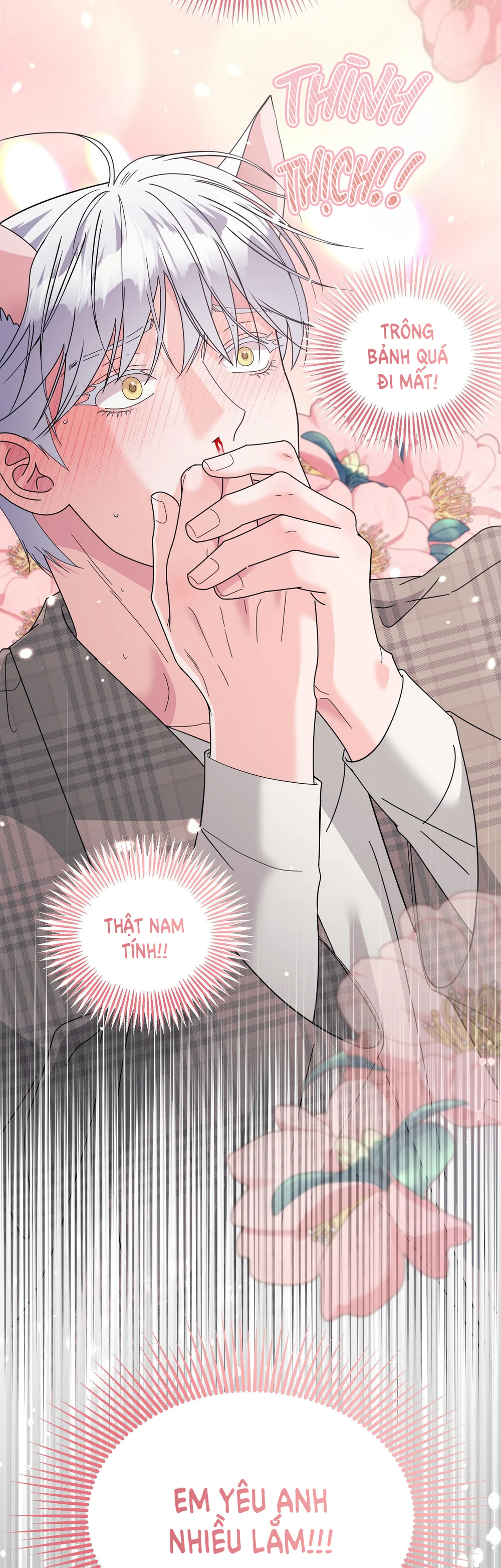 Đọc truyện SAO EM DỄ THƯƠNG VẬY - Chapter 45