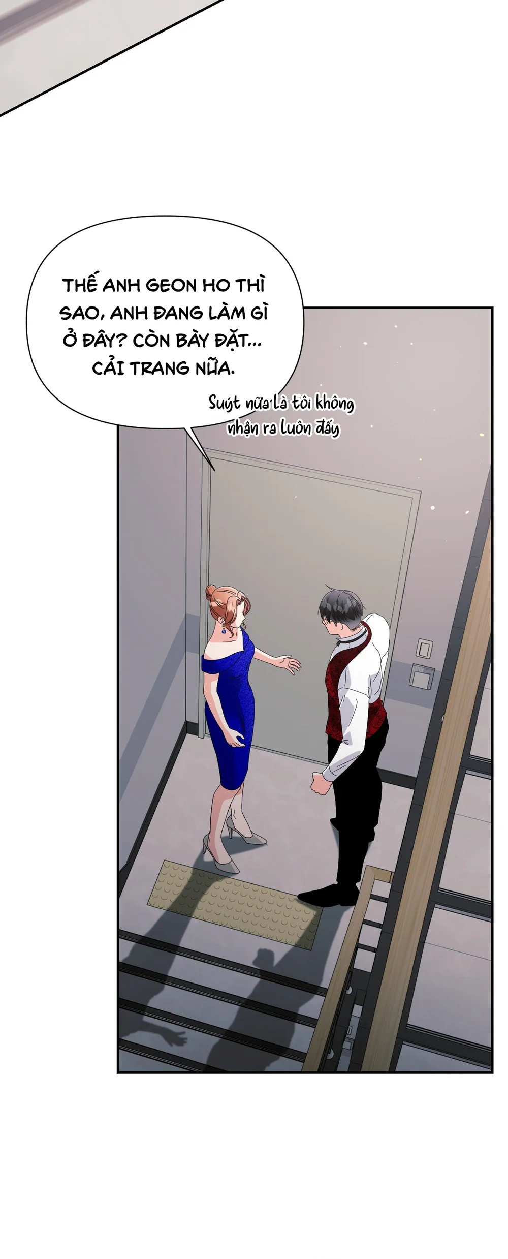 Đọc truyện SAO EM DỄ THƯƠNG VẬY - Chapter 45