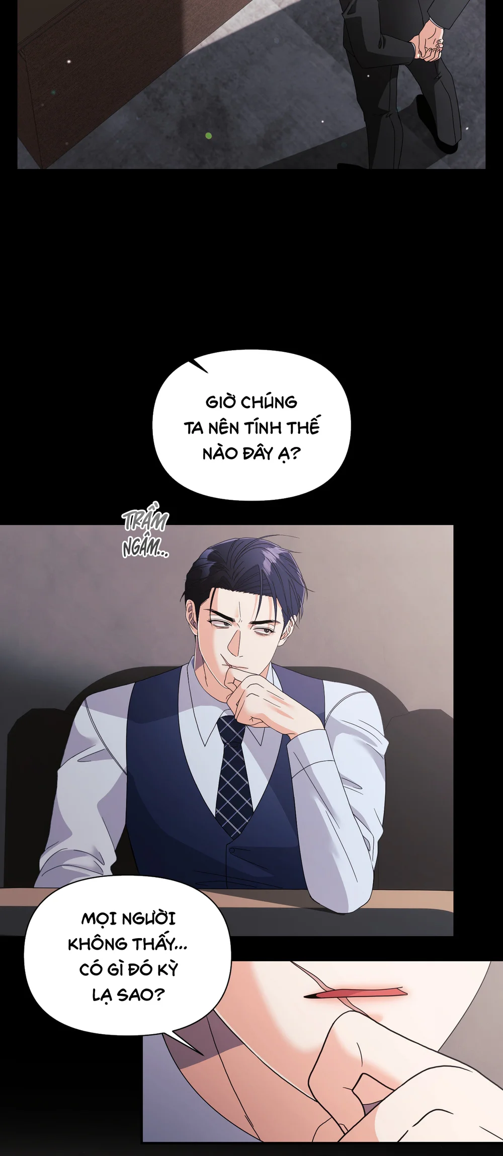 Đọc truyện SAO EM DỄ THƯƠNG VẬY - Chapter 45