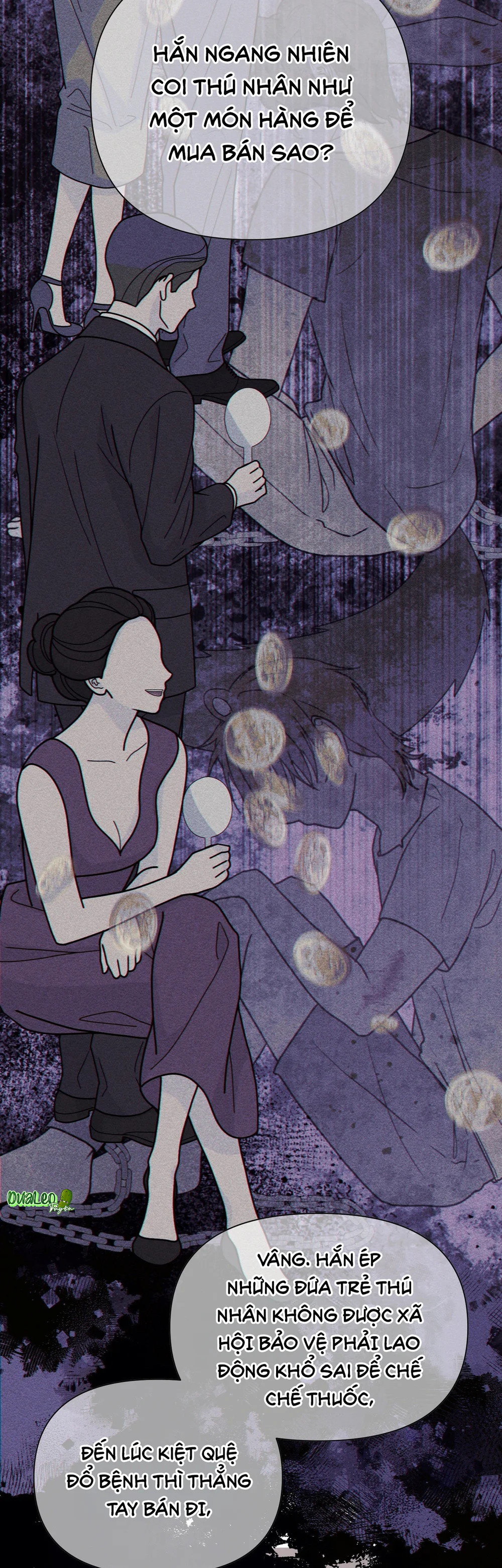 Đọc truyện SAO EM DỄ THƯƠNG VẬY - Chapter 45
