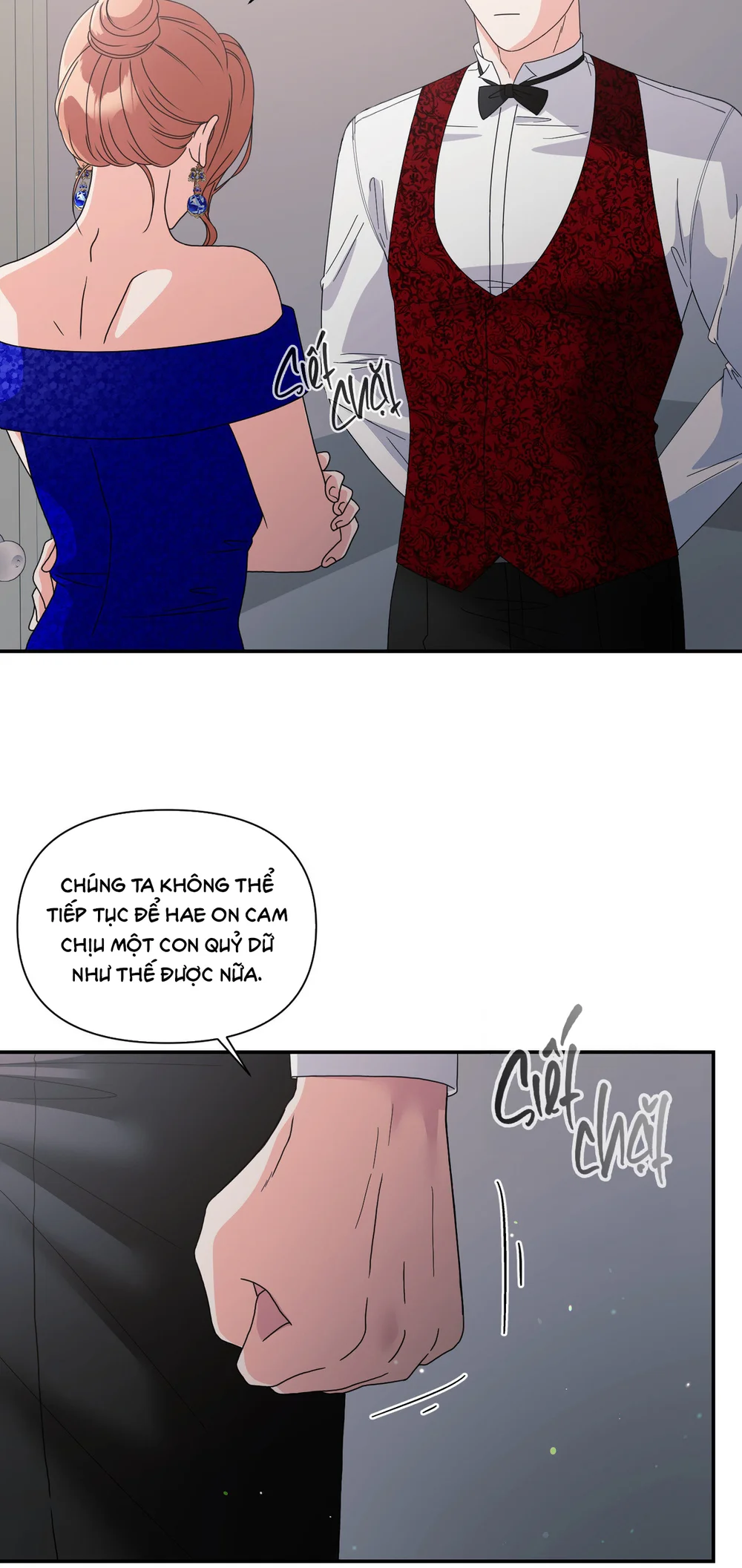Đọc truyện SAO EM DỄ THƯƠNG VẬY - Chapter 45