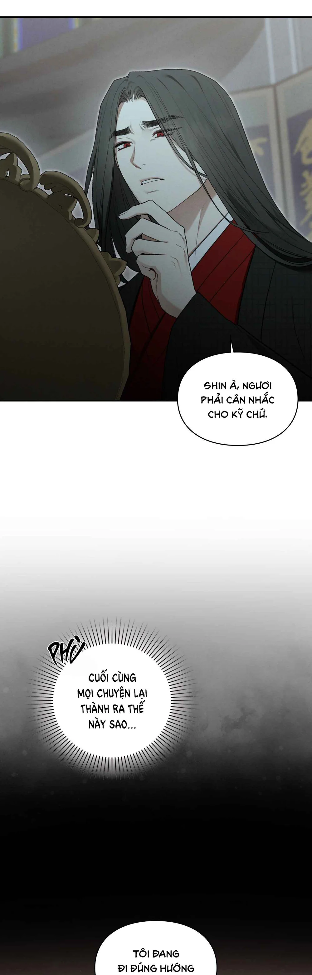Đọc truyện SỨ GIẢ THẦN CHẾT - Chapter 48