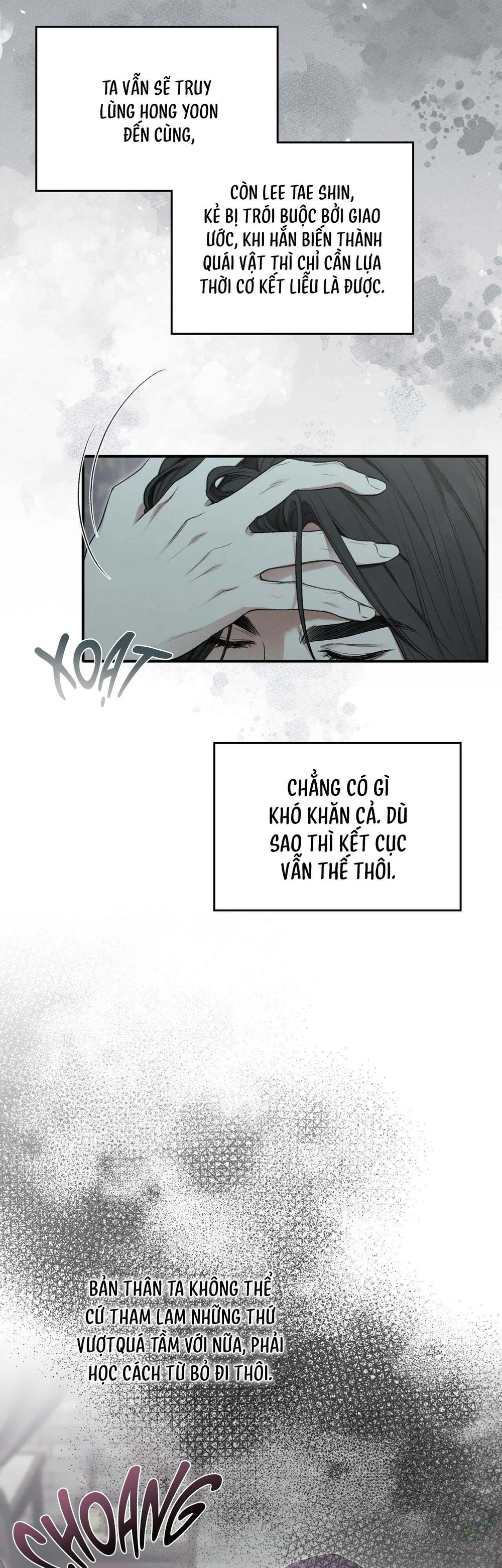 Đọc truyện SỨ GIẢ THẦN CHẾT - Chapter 48