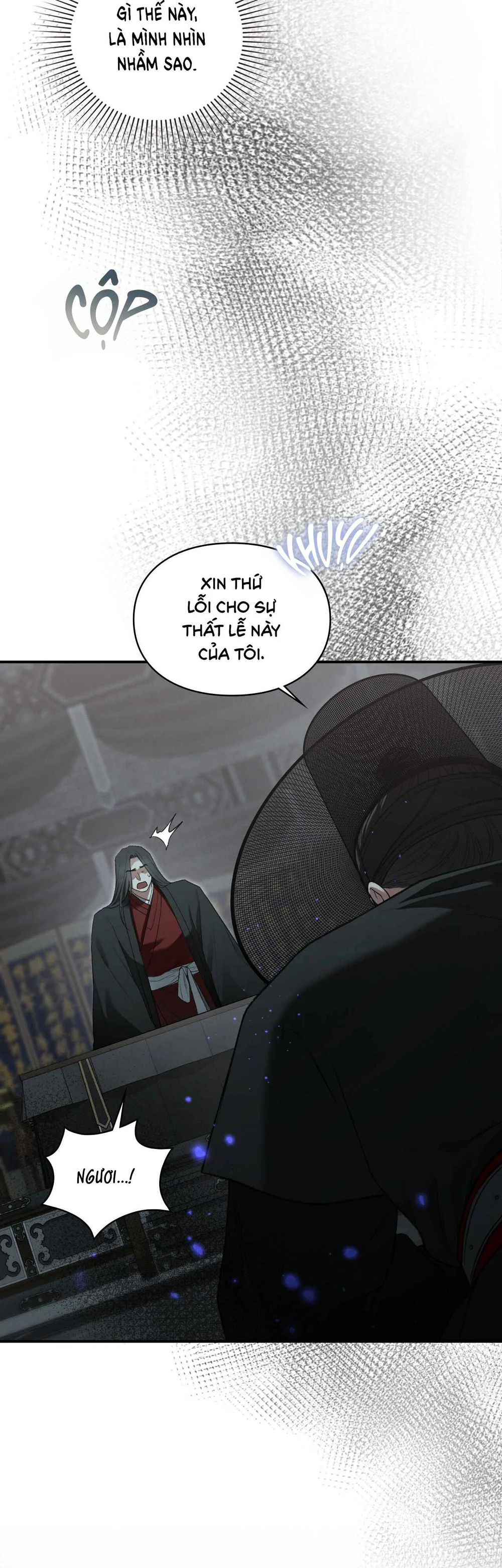 Đọc truyện SỨ GIẢ THẦN CHẾT - Chapter 48