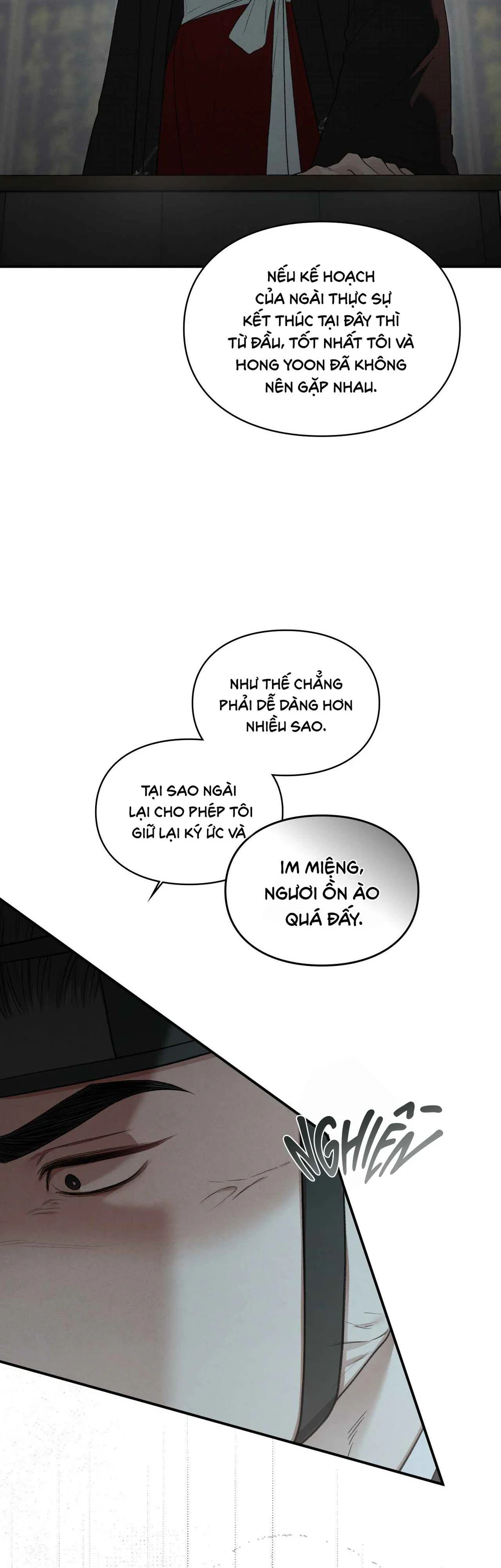 Đọc truyện SỨ GIẢ THẦN CHẾT - Chapter 48