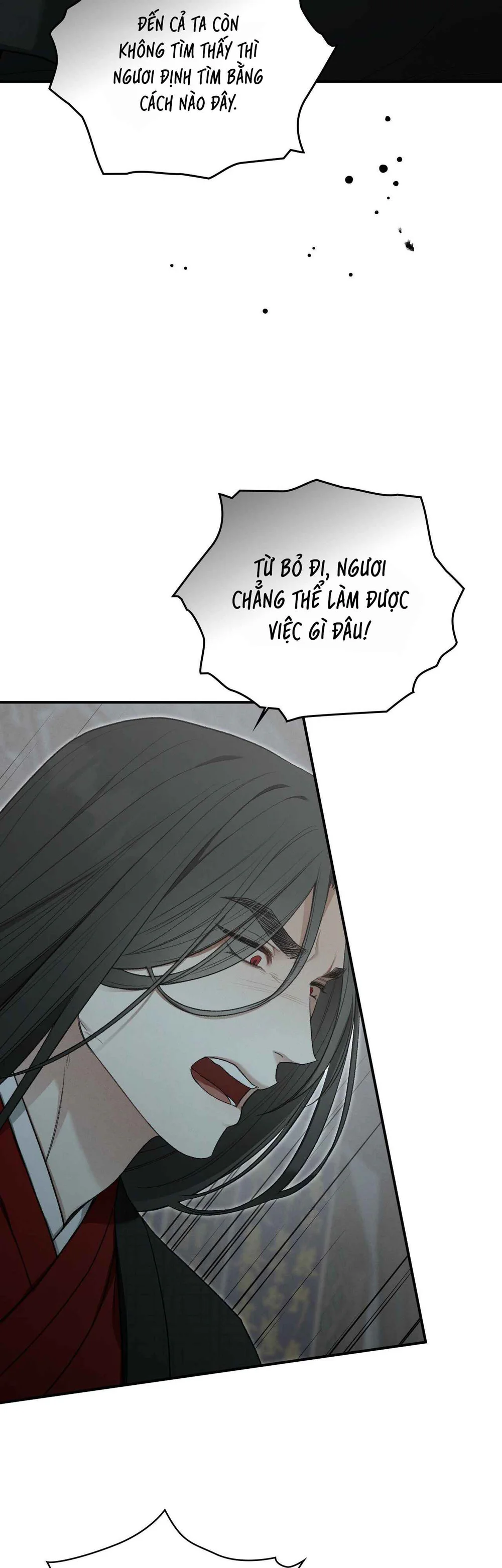 Đọc truyện SỨ GIẢ THẦN CHẾT - Chapter 48
