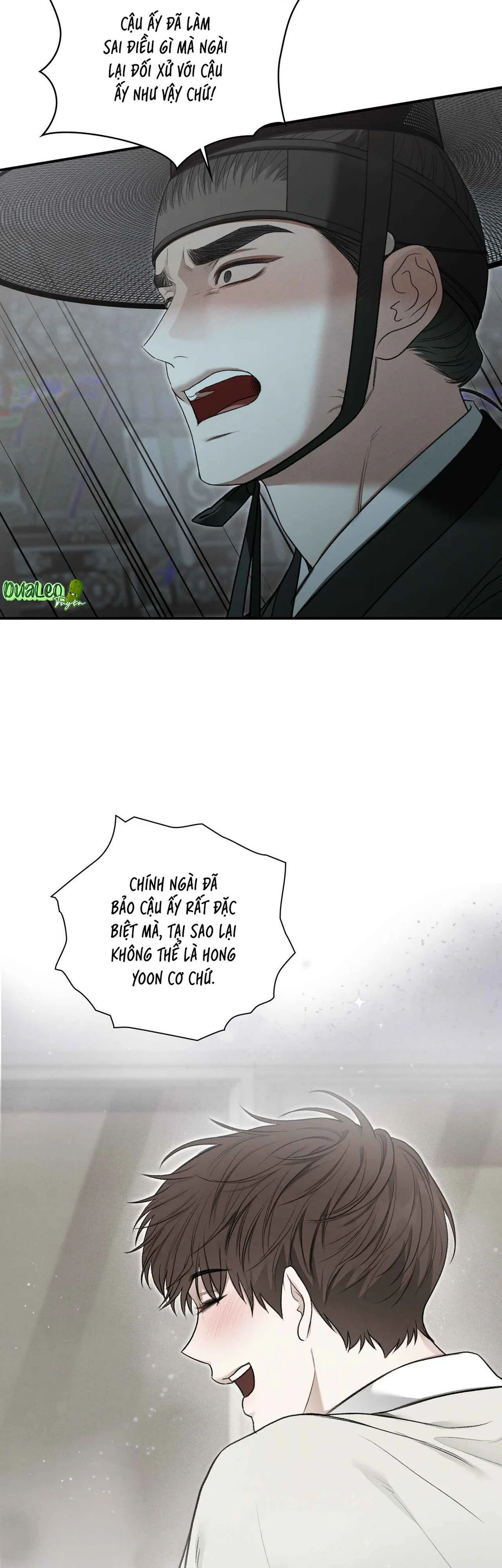 Đọc truyện SỨ GIẢ THẦN CHẾT - Chapter 48