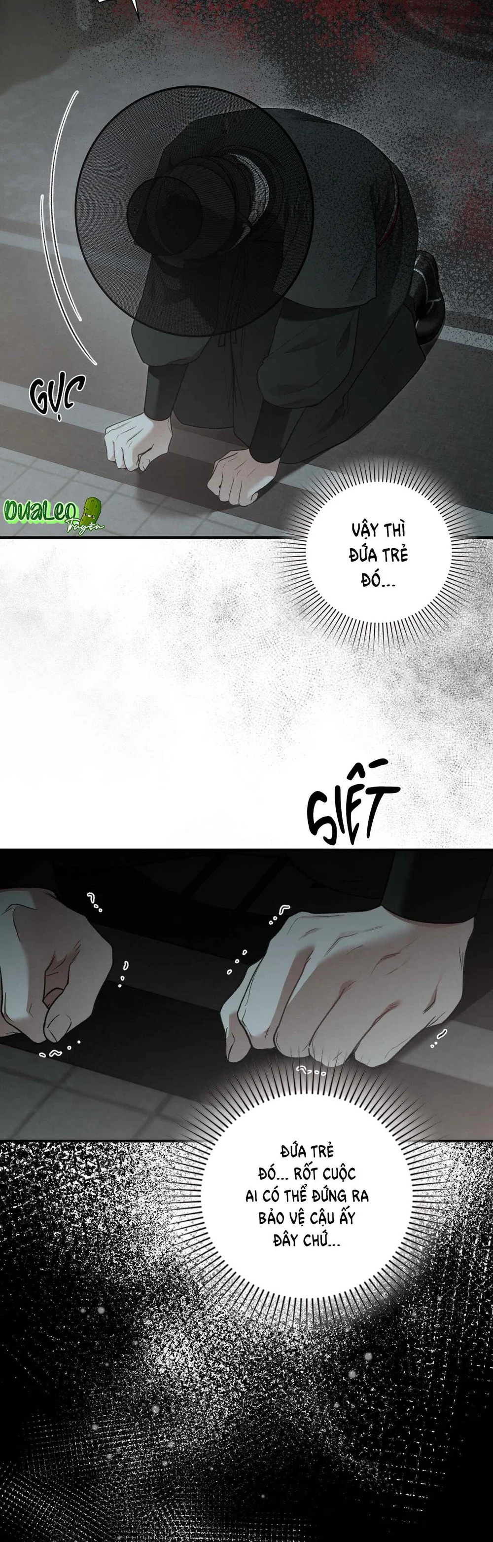 Đọc truyện SỨ GIẢ THẦN CHẾT - Chapter 48