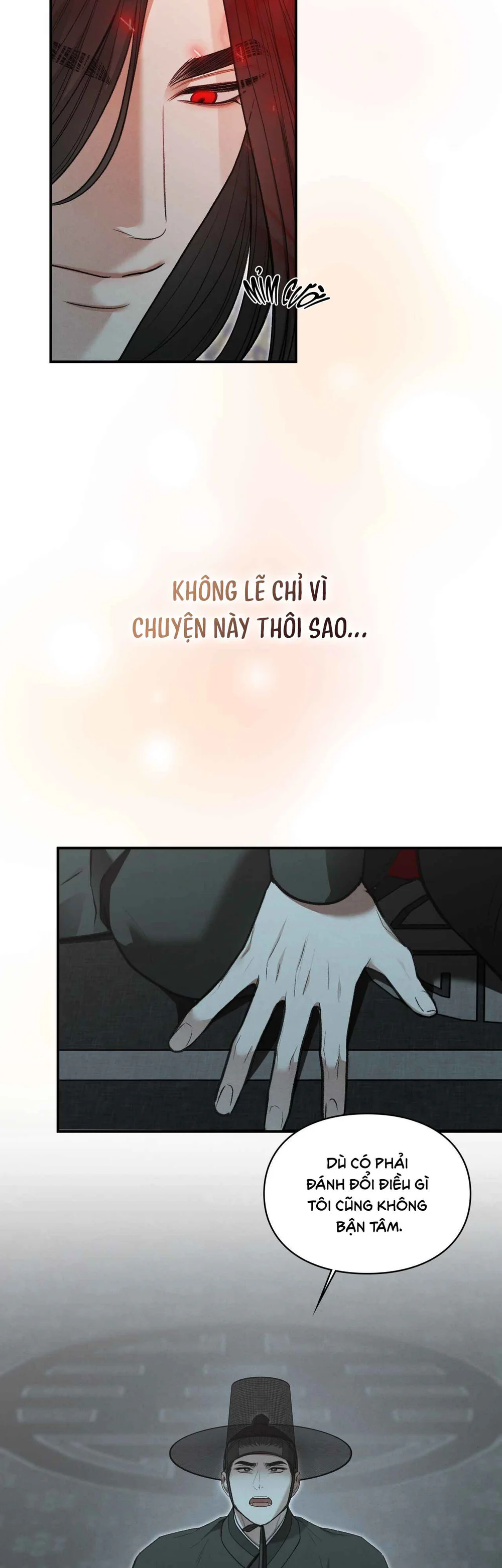 Đọc truyện SỨ GIẢ THẦN CHẾT - Chapter 48
