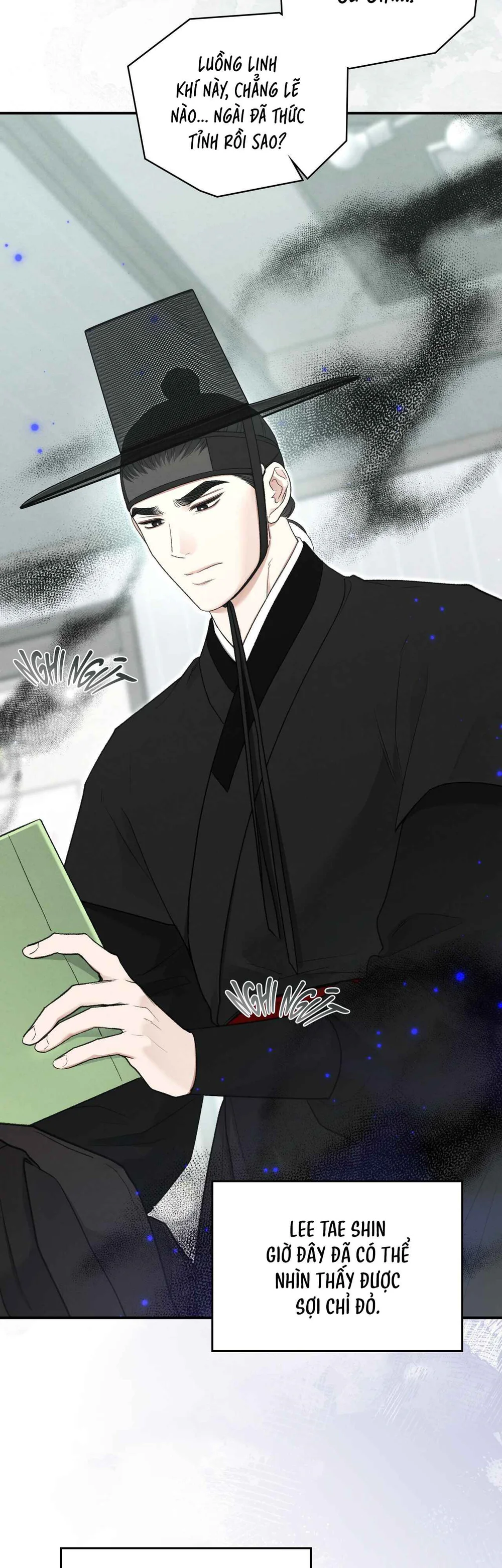 Đọc truyện SỨ GIẢ THẦN CHẾT - Chapter 48