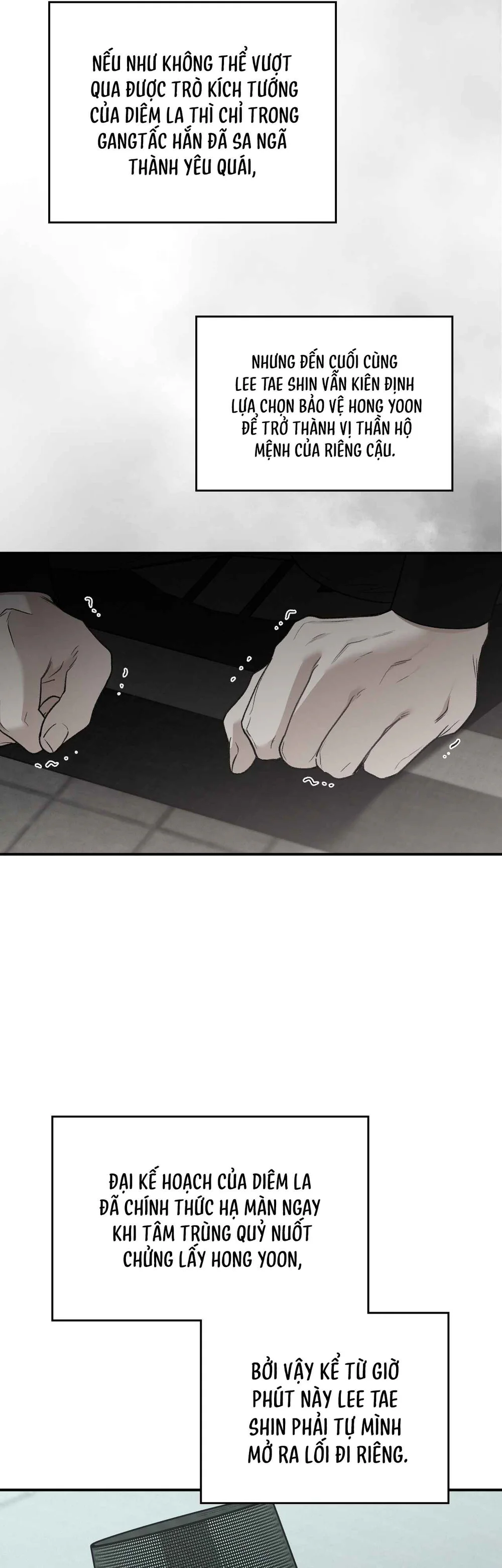 Đọc truyện SỨ GIẢ THẦN CHẾT - Chapter 48