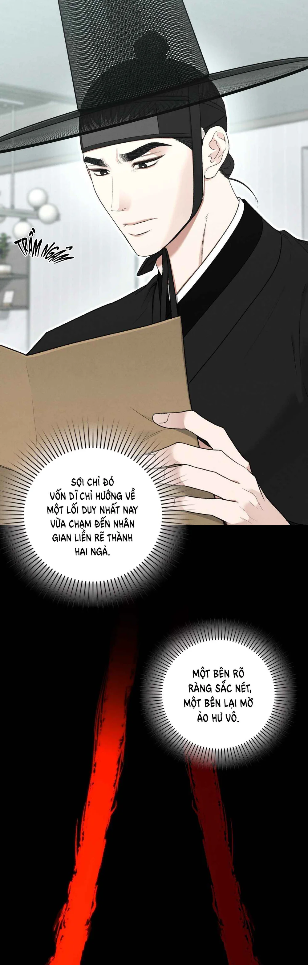 Đọc truyện SỨ GIẢ THẦN CHẾT - Chapter 48