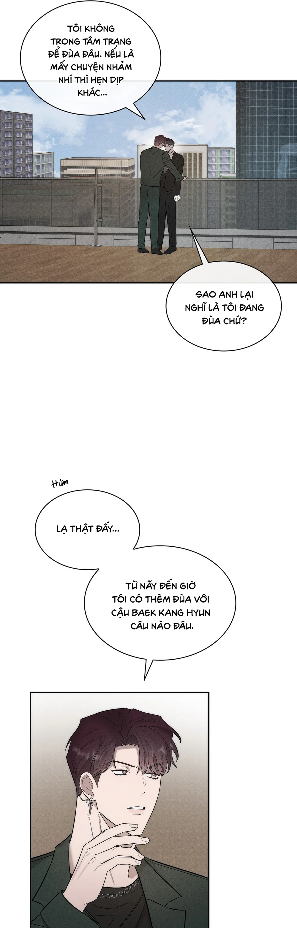 Đọc truyện ALPHEGA - Chapter 11