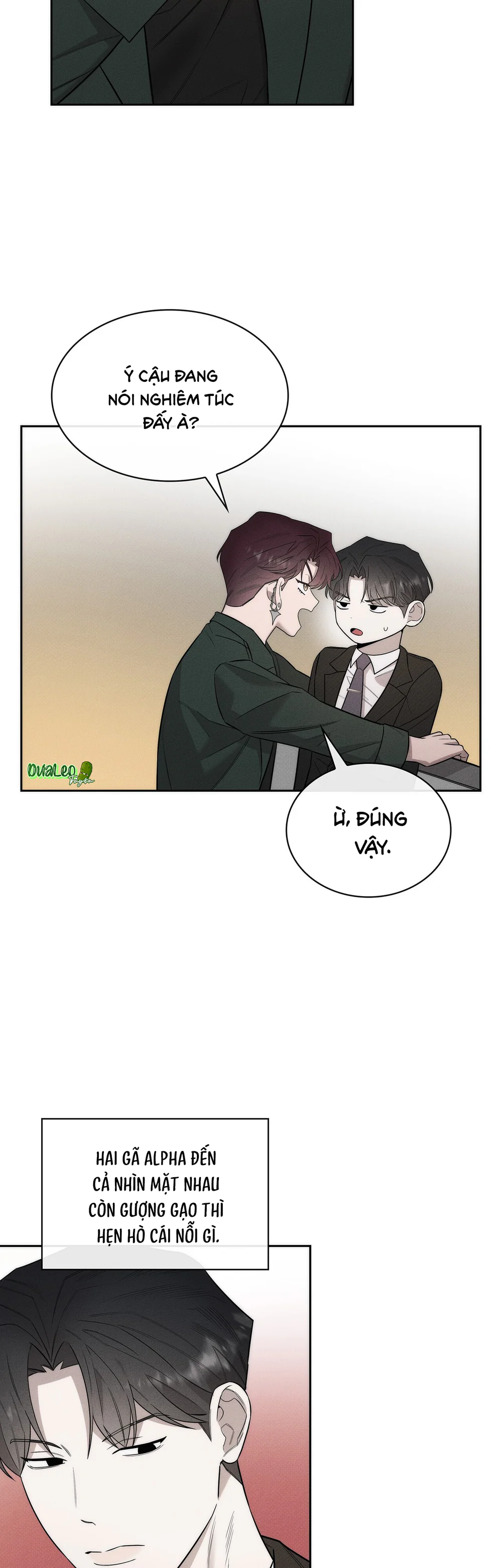 Đọc truyện ALPHEGA - Chapter 11