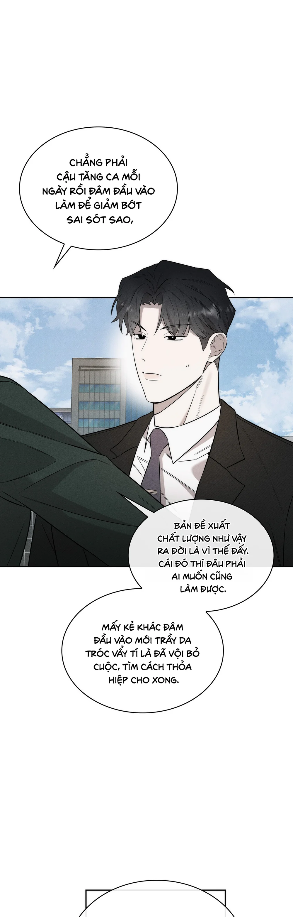 Đọc truyện ALPHEGA - Chapter 11
