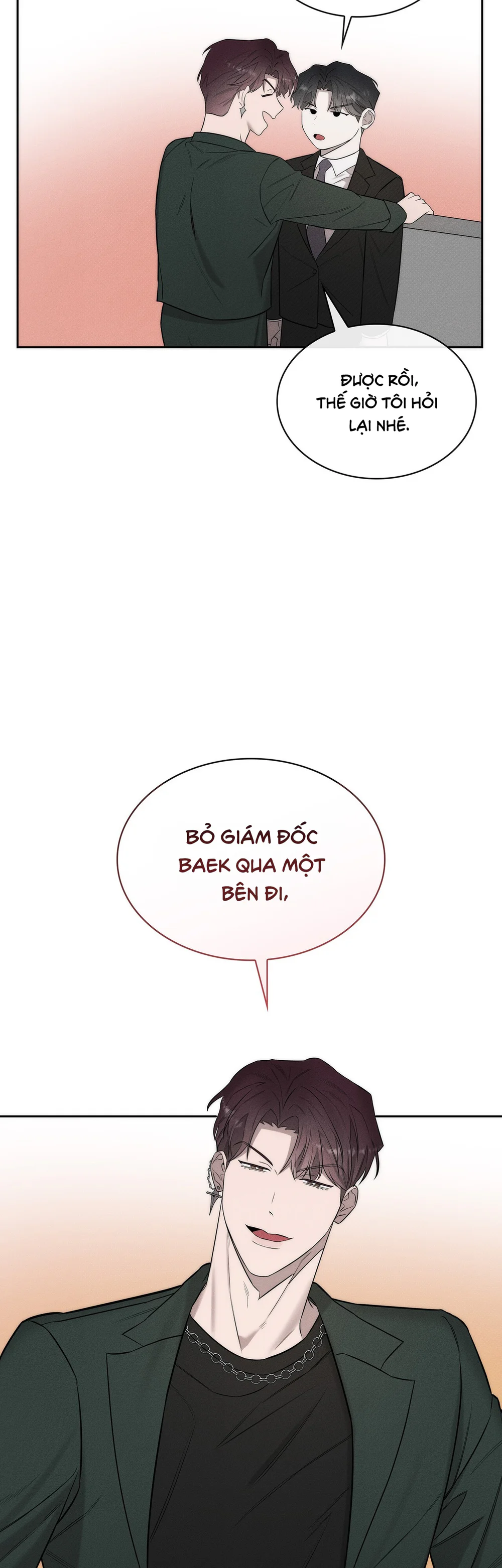 Đọc truyện ALPHEGA - Chapter 11