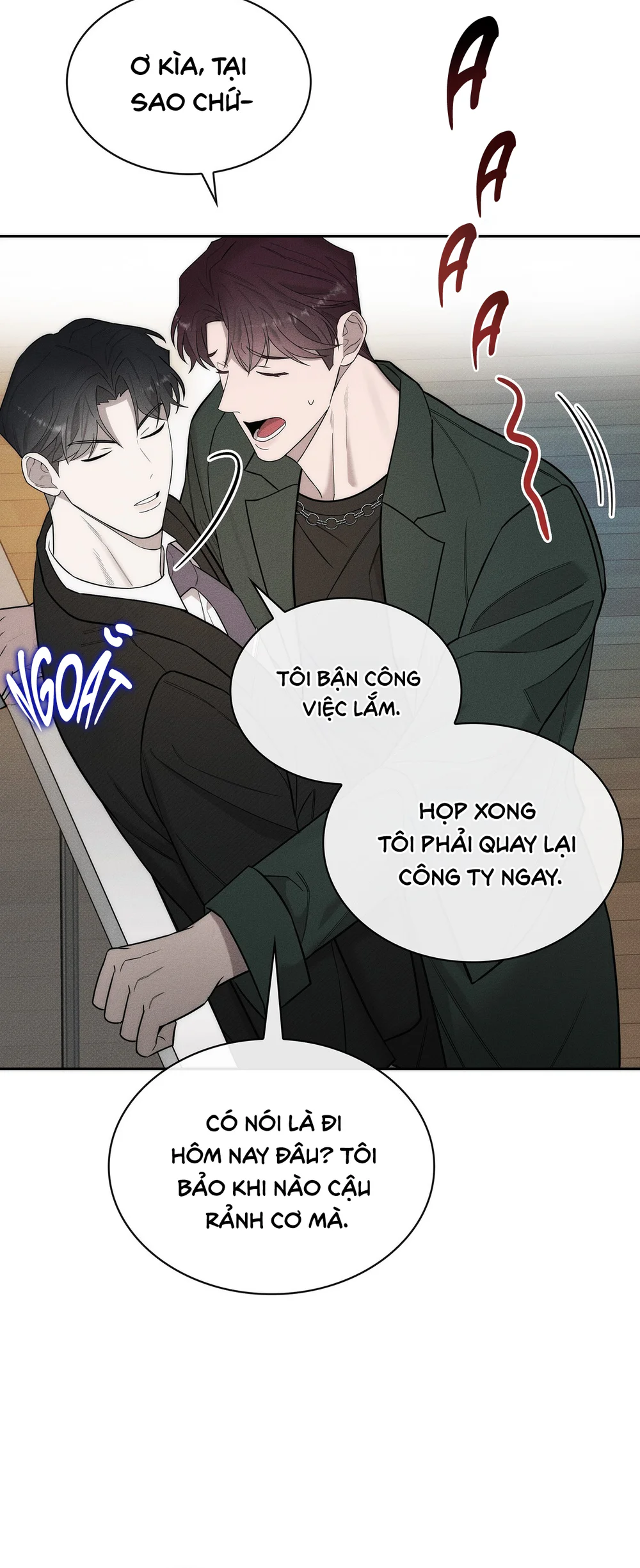 Đọc truyện ALPHEGA - Chapter 11