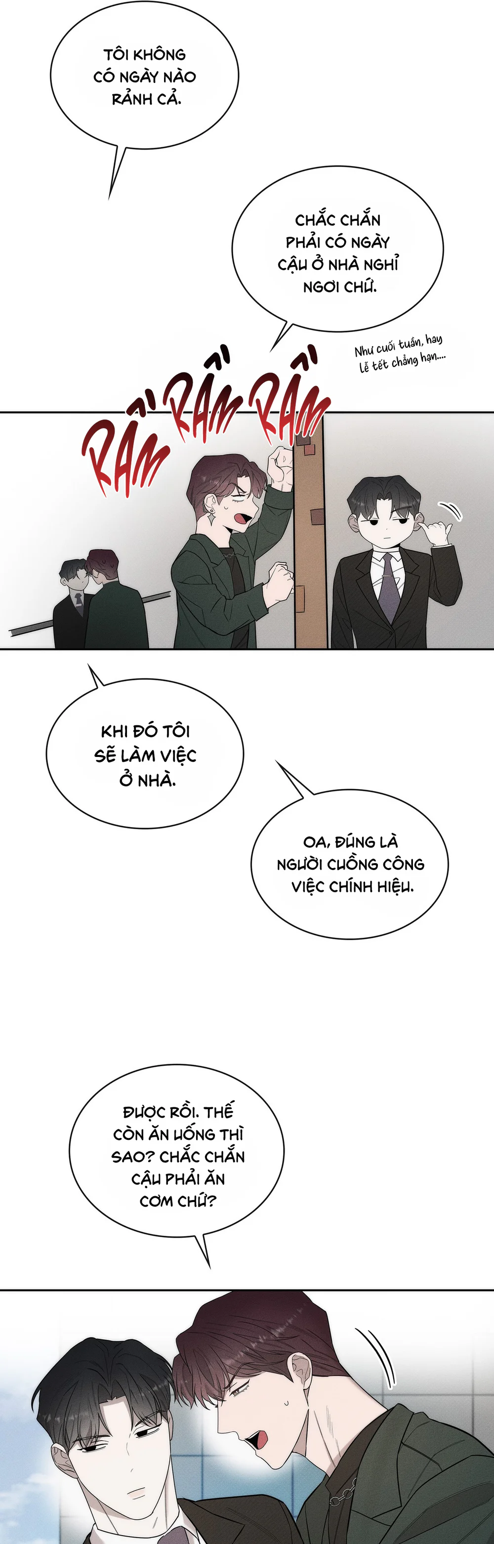 Đọc truyện ALPHEGA - Chapter 11
