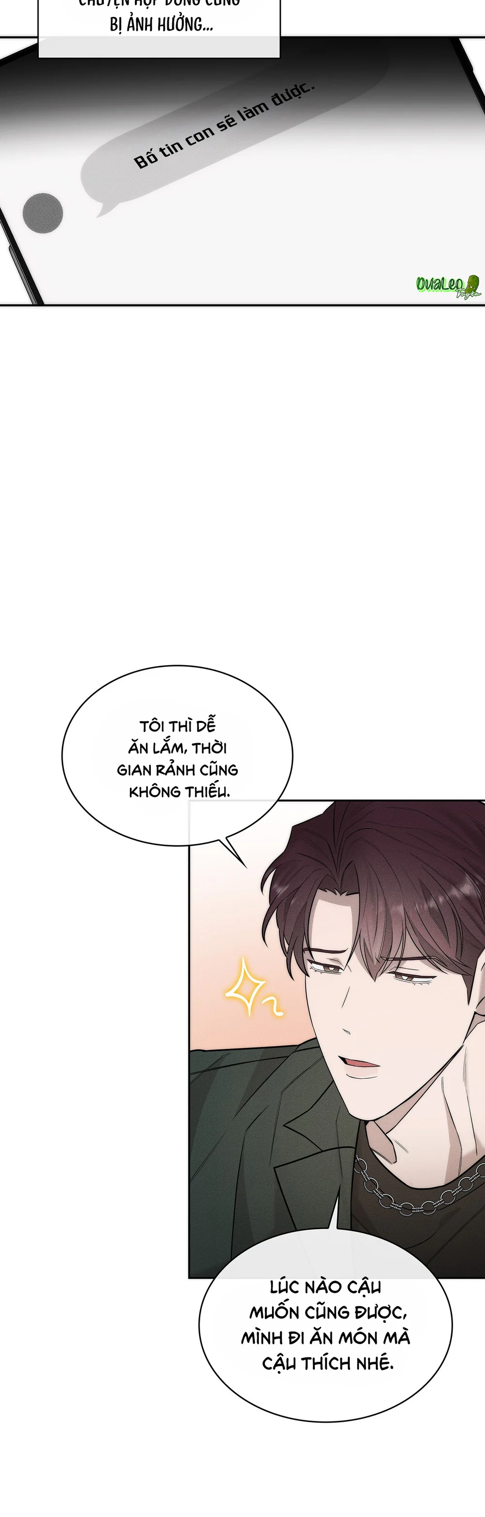 Đọc truyện ALPHEGA - Chapter 11