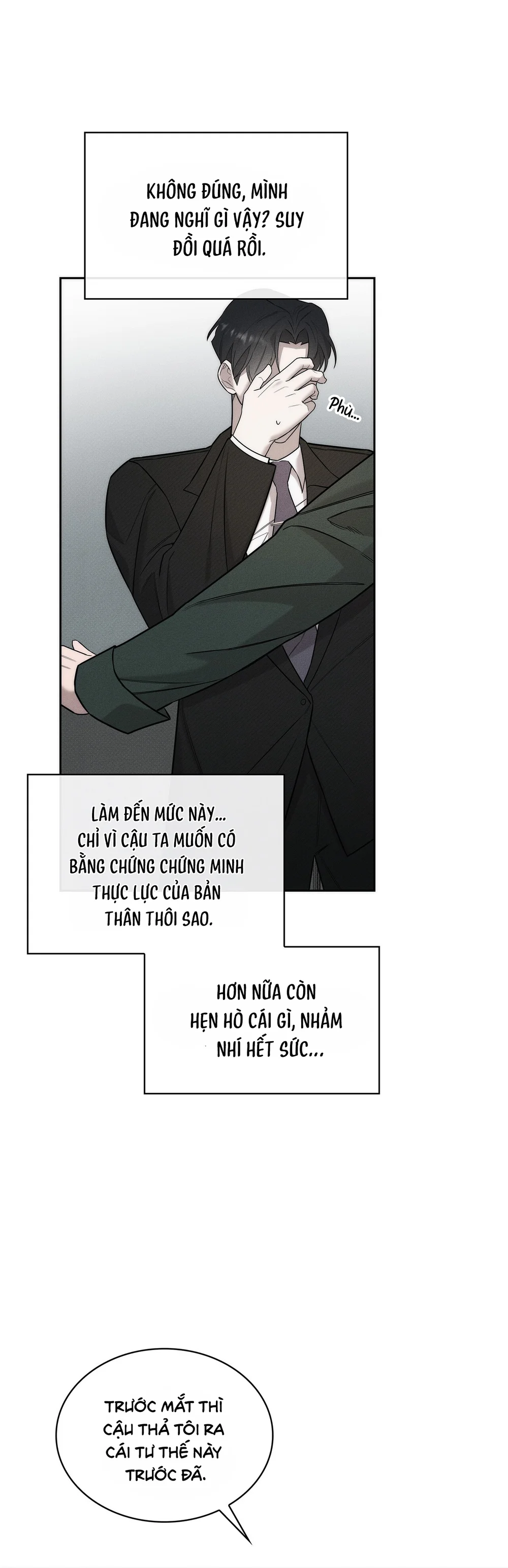 Đọc truyện ALPHEGA - Chapter 11