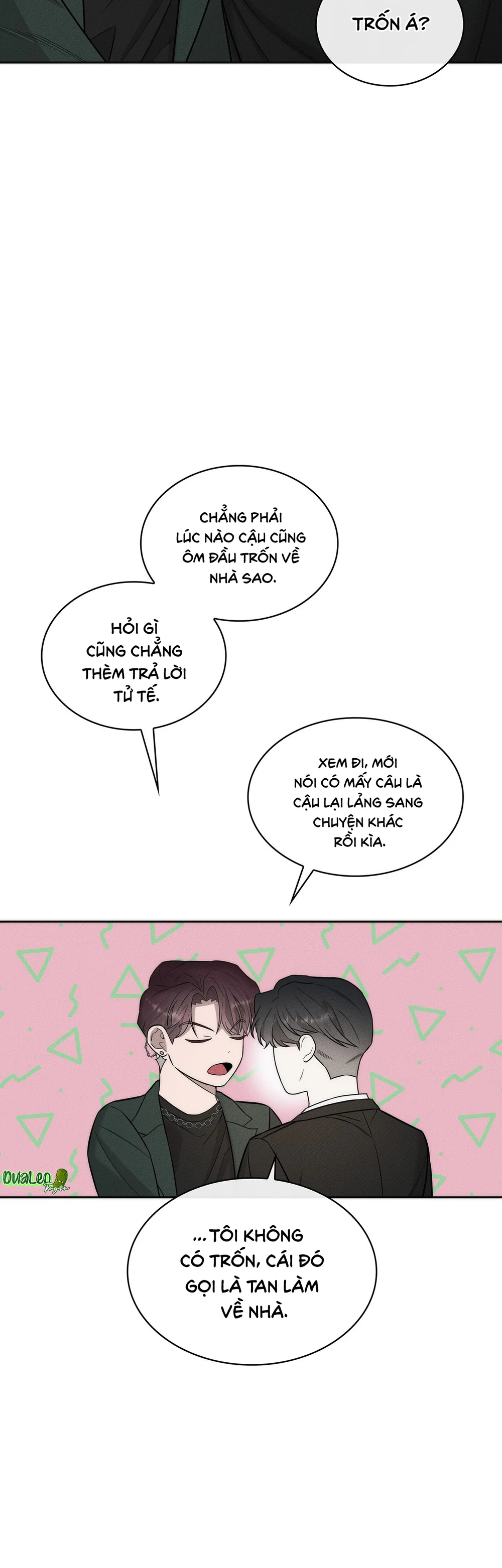 Đọc truyện ALPHEGA - Chapter 11