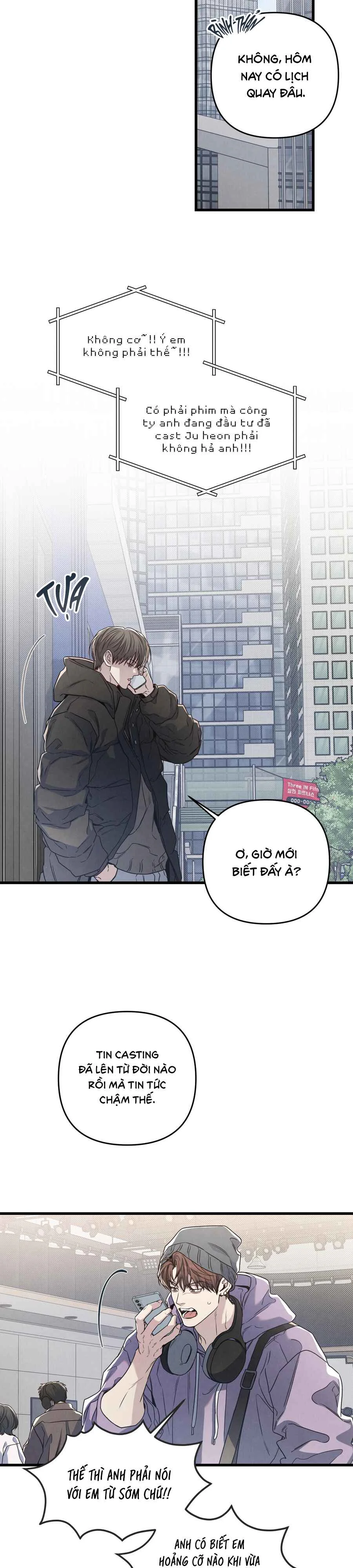 Đọc truyện CÔNG TƯ PHÂN MINH - Chapter 92