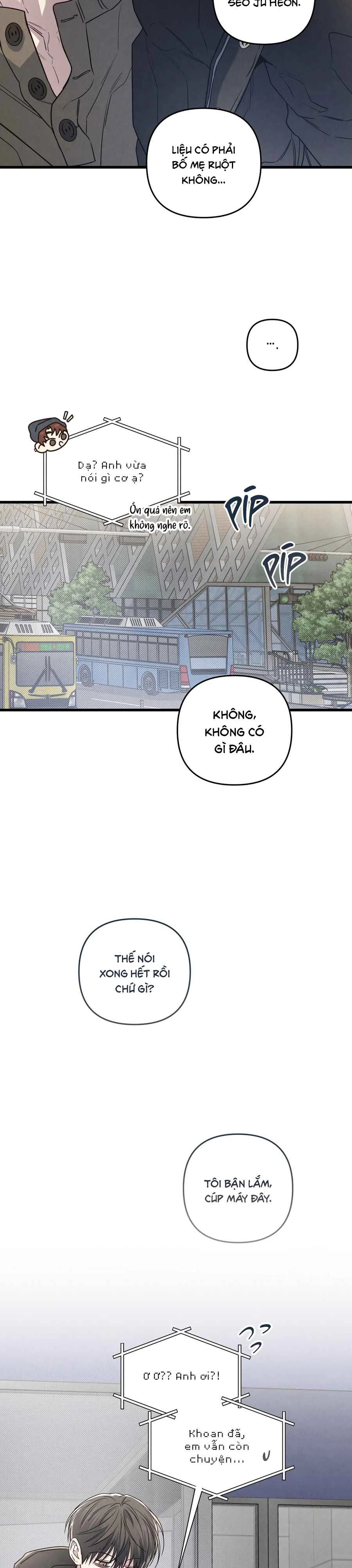 Đọc truyện CÔNG TƯ PHÂN MINH - Chapter 92