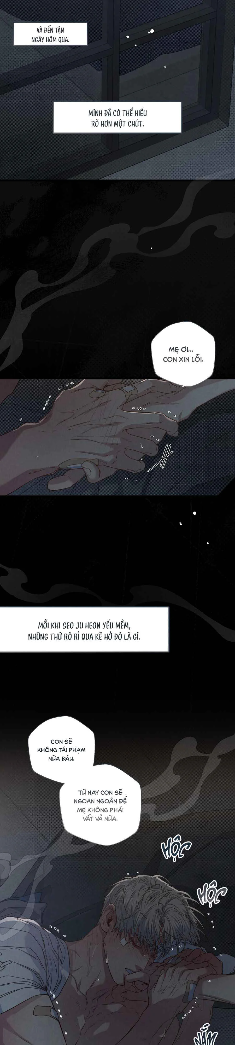 Đọc truyện CÔNG TƯ PHÂN MINH - Chapter 92