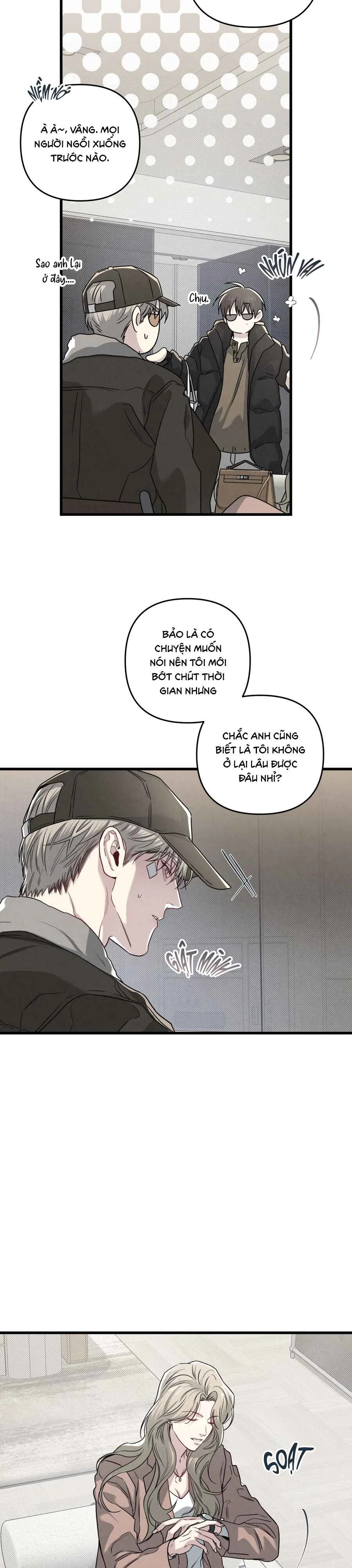 Đọc truyện CÔNG TƯ PHÂN MINH - Chapter 92