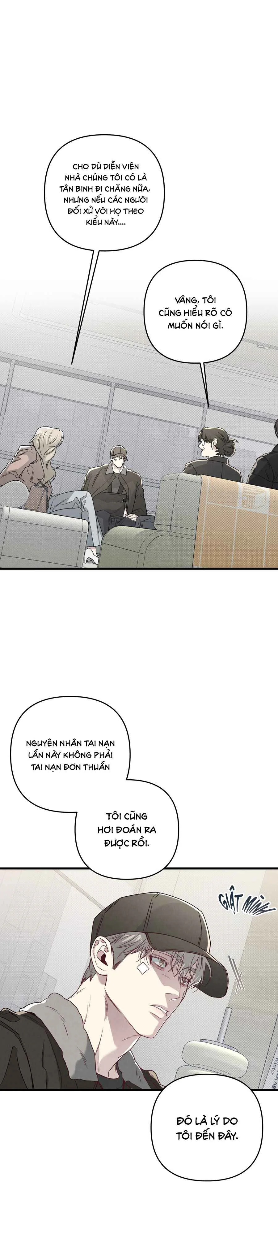 Đọc truyện CÔNG TƯ PHÂN MINH - Chapter 92