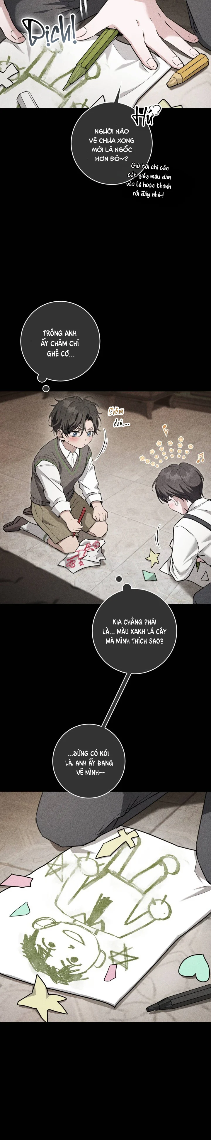 Đọc truyện GÓC KHUẤT CỦA ANH EM NHÀ QUÝ TỘC - Chapter 15