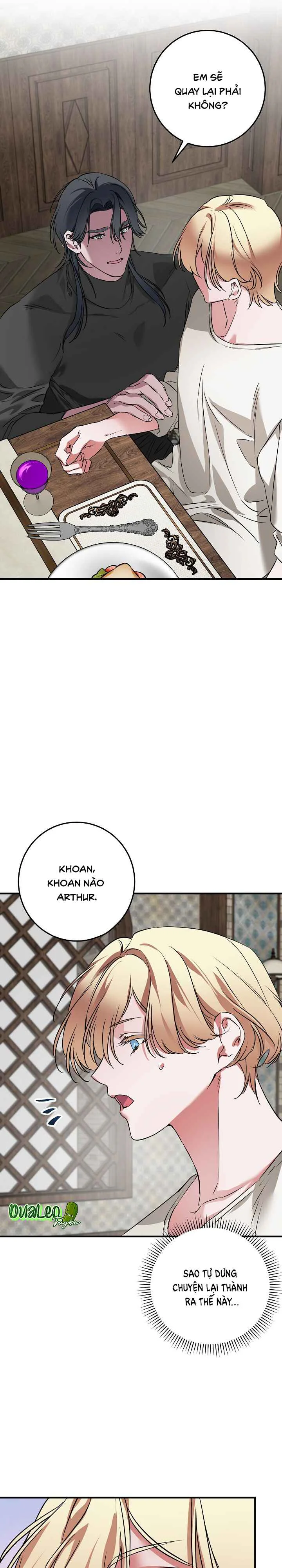 Đọc truyện NHẬT KÝ NUÔI DƯỠNG NÀNG TIÊN CÁ - Chapter 4
