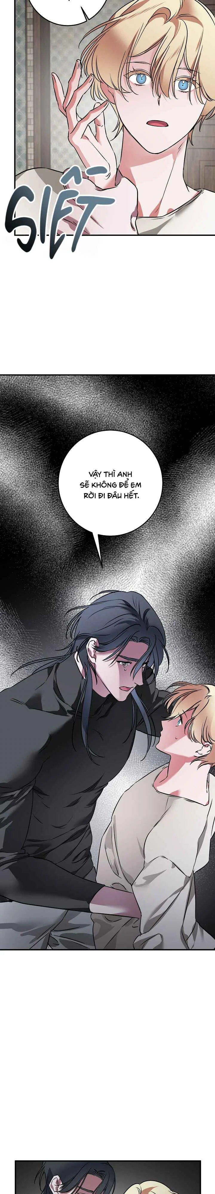 Đọc truyện NHẬT KÝ NUÔI DƯỠNG NÀNG TIÊN CÁ - Chapter 4
