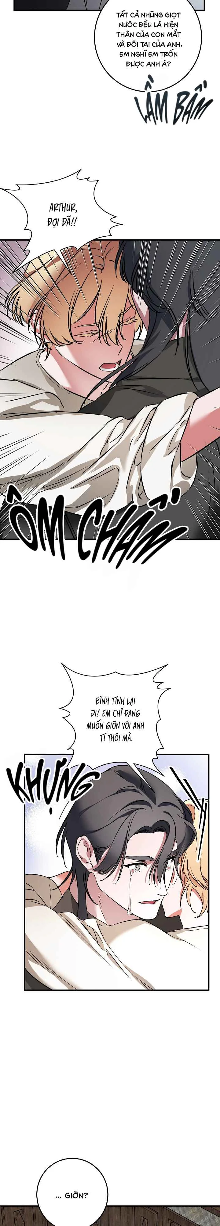 Đọc truyện NHẬT KÝ NUÔI DƯỠNG NÀNG TIÊN CÁ - Chapter 4
