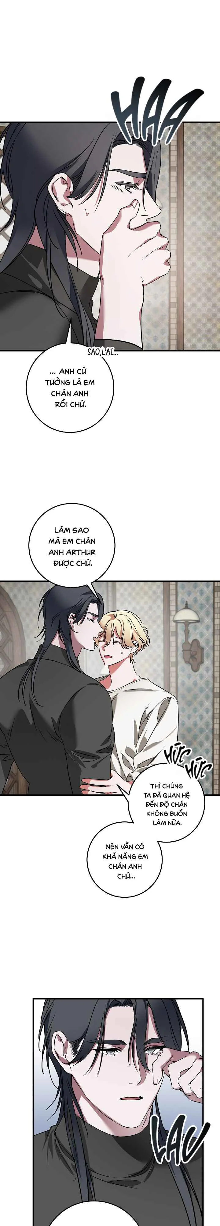 Đọc truyện NHẬT KÝ NUÔI DƯỠNG NÀNG TIÊN CÁ - Chapter 4