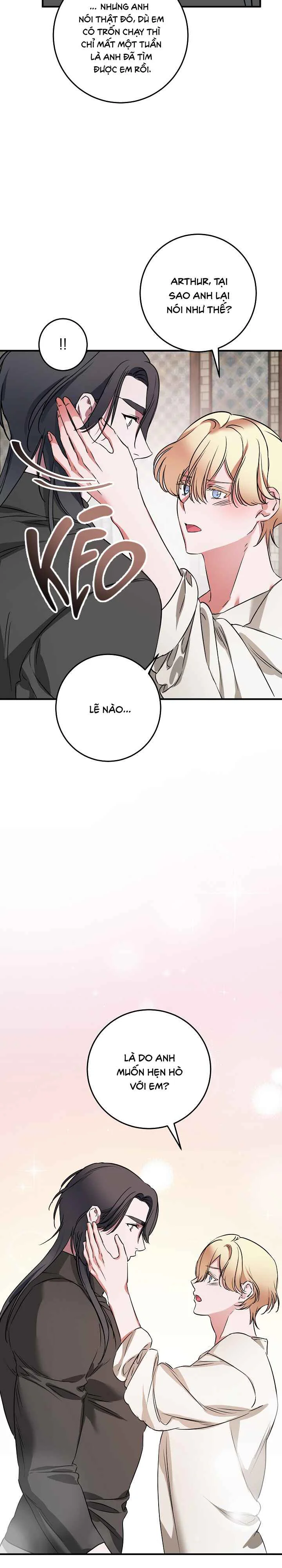 Đọc truyện NHẬT KÝ NUÔI DƯỠNG NÀNG TIÊN CÁ - Chapter 4