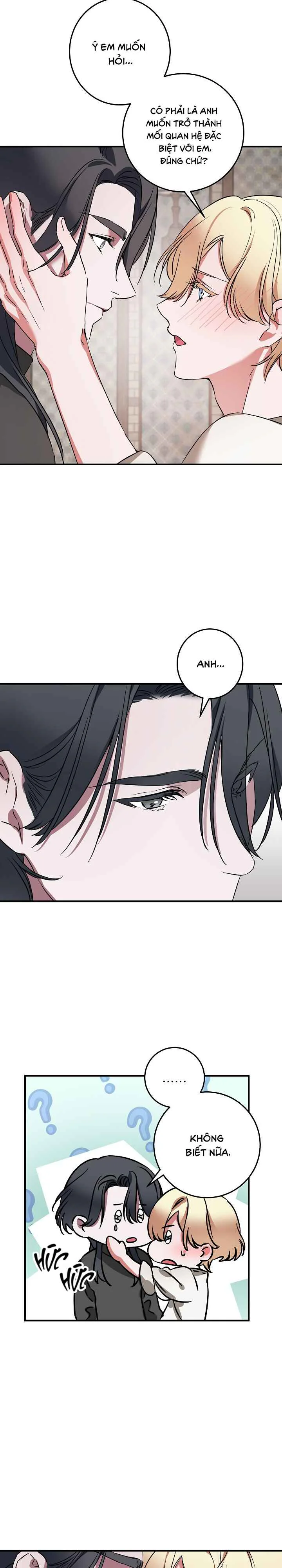Đọc truyện NHẬT KÝ NUÔI DƯỠNG NÀNG TIÊN CÁ - Chapter 4