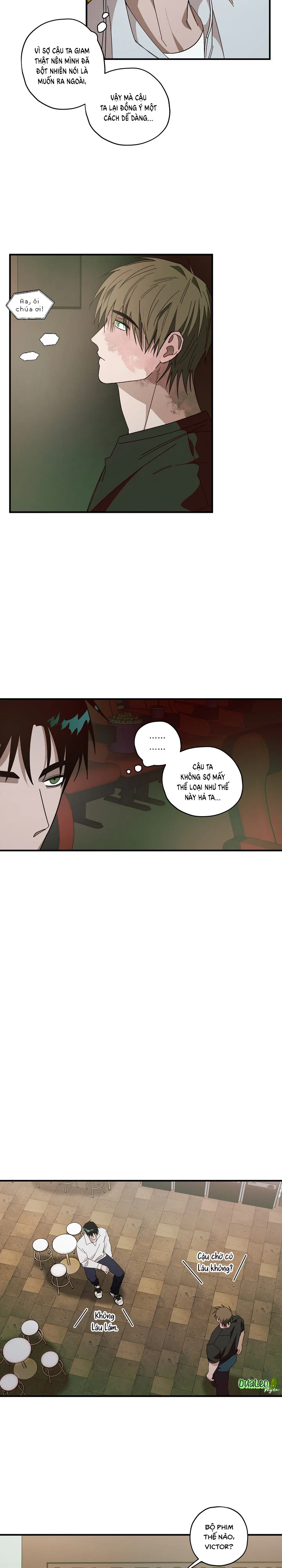 Đọc truyện DIGGING - Chapter 4