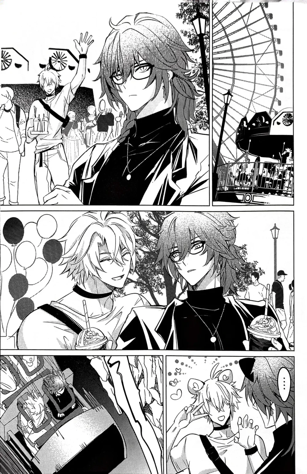 Đọc truyện Tổng hợp Boylove - Chapter 123