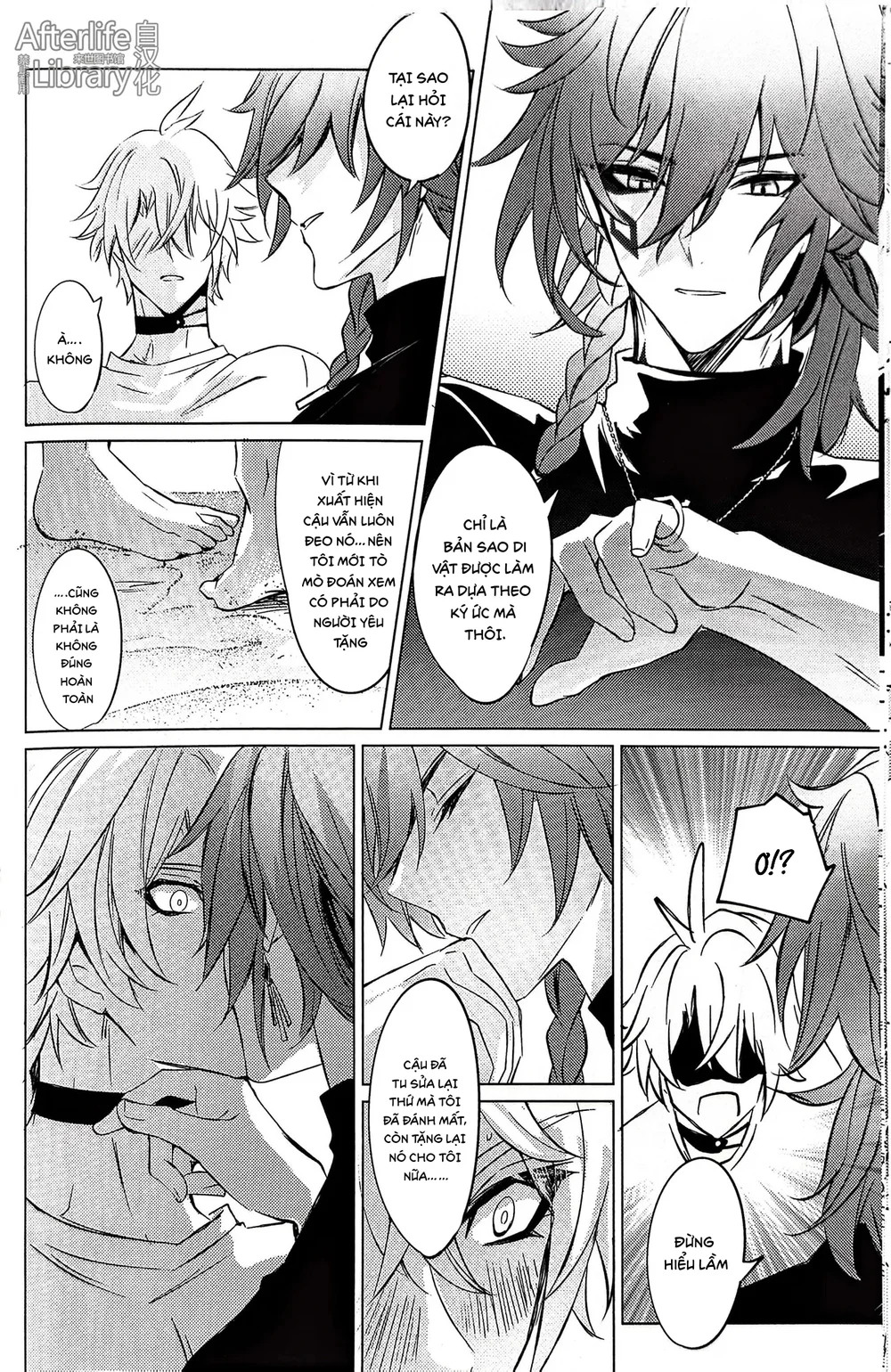 Đọc truyện Tổng hợp Boylove - Chapter 123