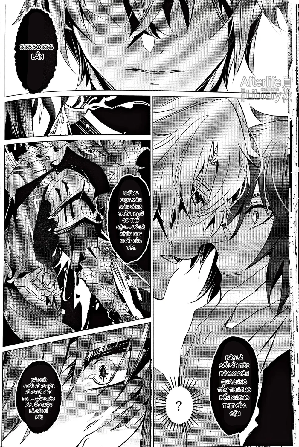 Đọc truyện Tổng hợp Boylove - Chapter 123